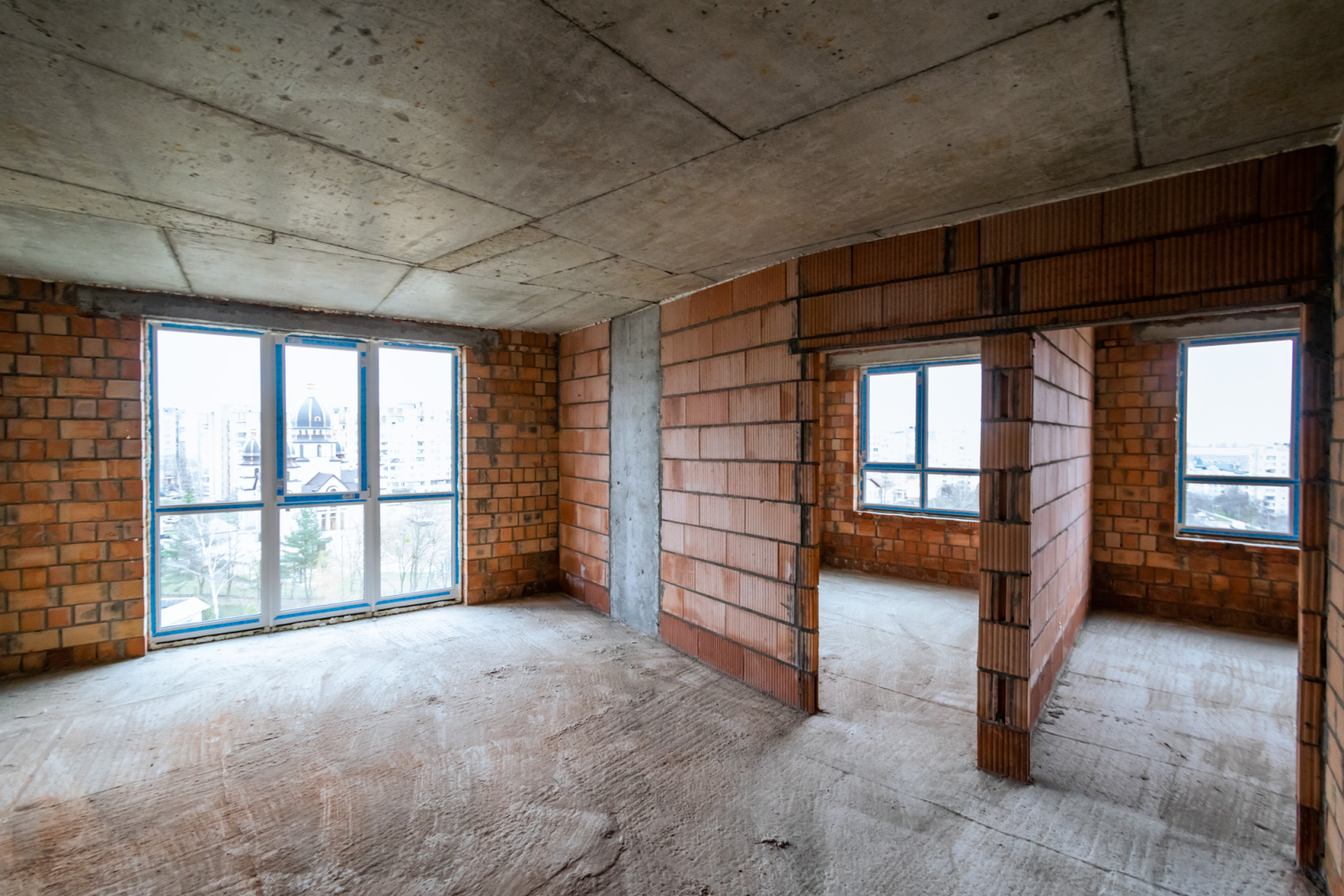 Photo report | February, 2024 | Symbol residential complex